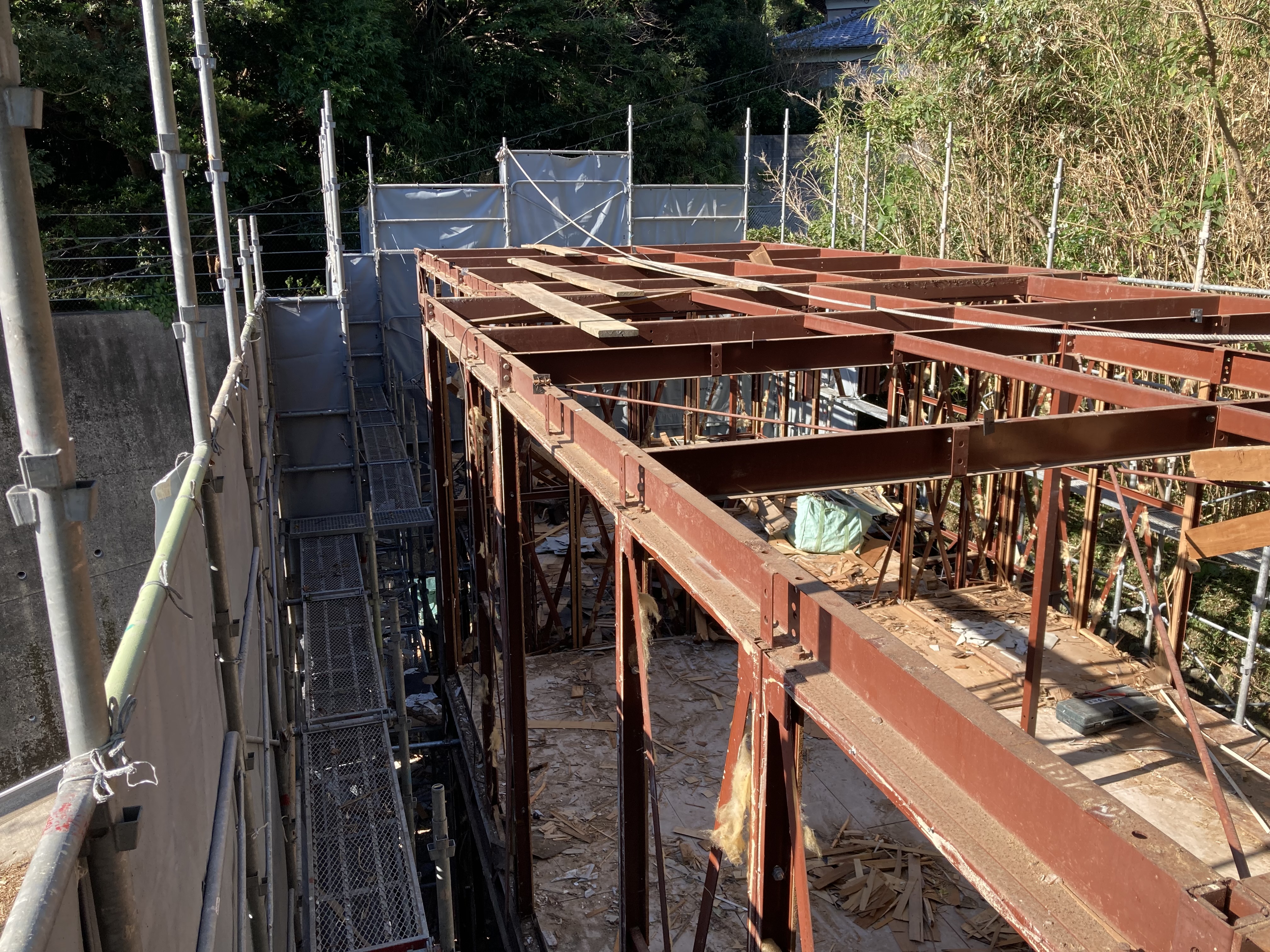 はつり 解体工事 サンケイ 長崎 株式会社